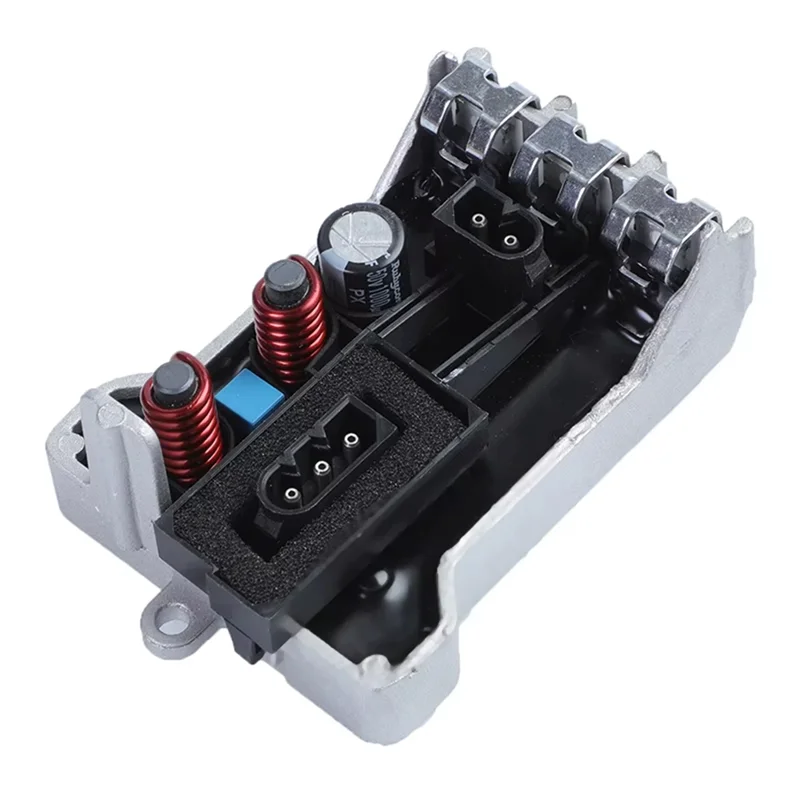 

Heater Blower Motor Resistor Regulator 64116918873 64116934390 For BMW E65 E66 745I 750I 760I 760Li Vehicle Parts