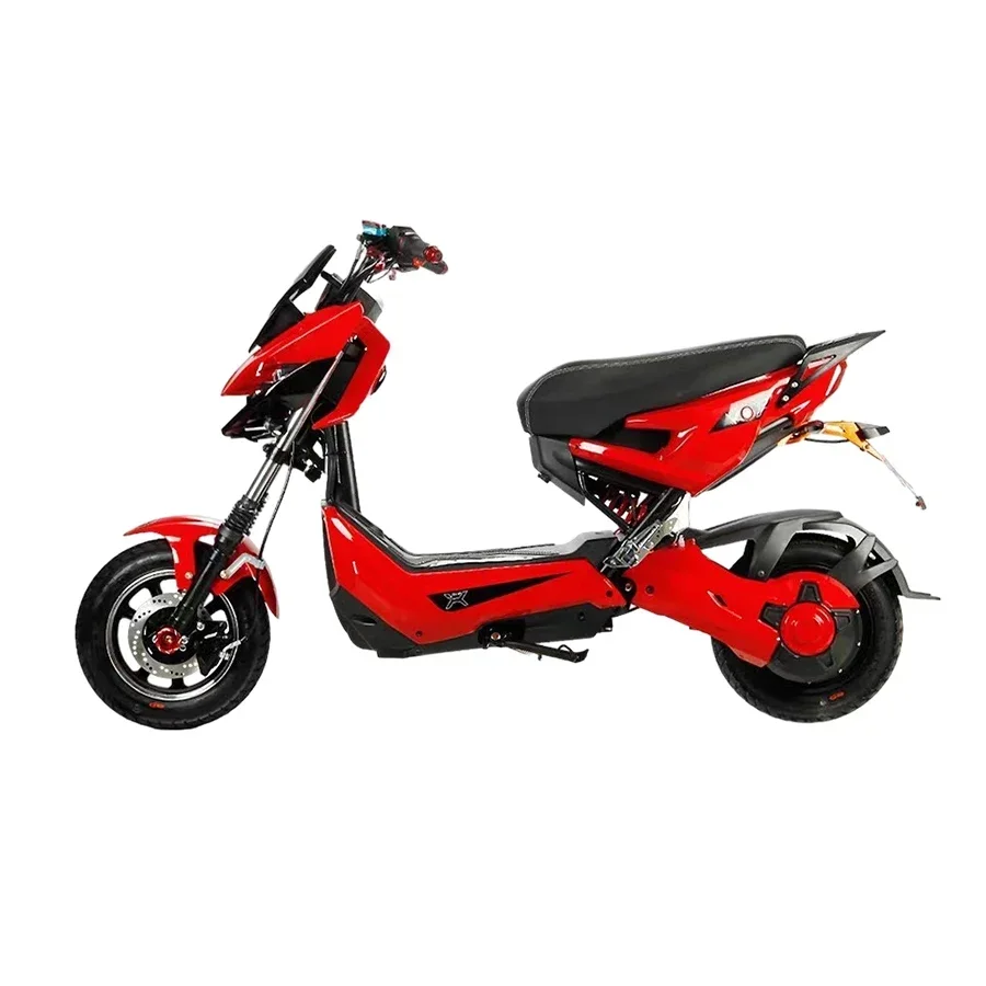 2024 High Speed Electric Motorcycle Far Kilometers Electric Motorcycle The Latest Design Color Cool Electric Motorcycle