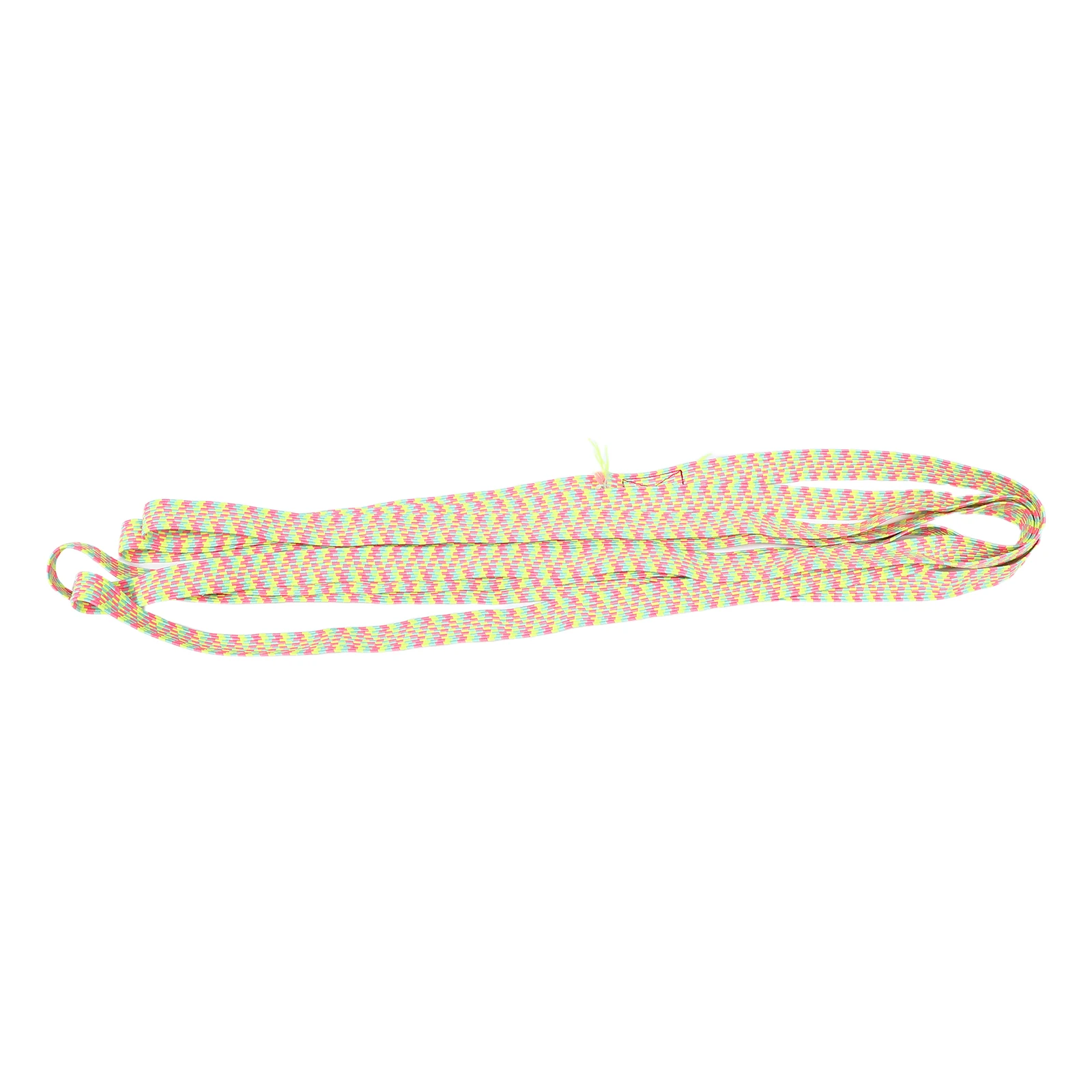 

Children Rubber Band Jump Rope Elastic Skipping Ropes High Elasticity Durable Vibrant Colors Lightweight Gymnastics Equipment