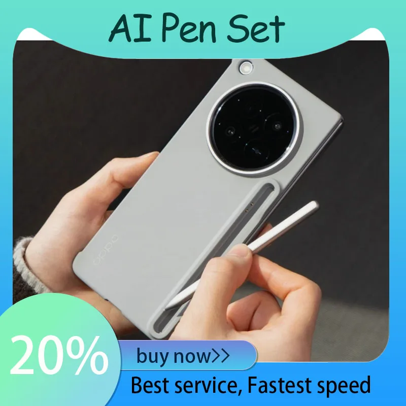 Official original New For OPPO Find N6 AI Hand-writing Pen Set
