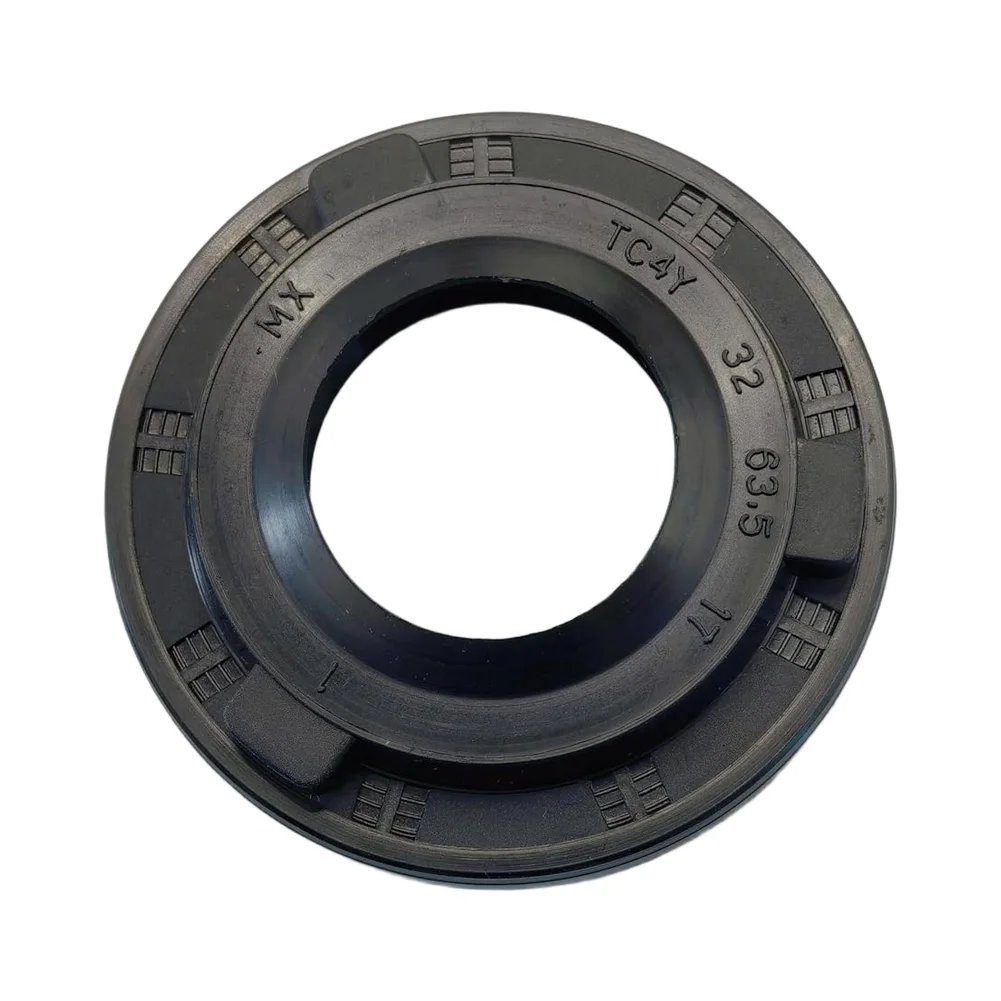Rubber Seal Ring for Washing Machine Tub Bearing Assembly Compatible with WH02X10383 WH02X10032 WH02X1196 Replacement