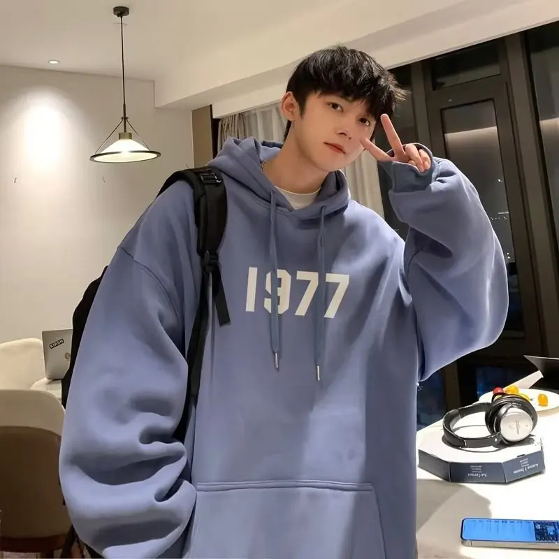 Felpa con cappuccio foderata in pile caldo invernale felpa con cappuccio a maniche lunghe moda Casual top vendita di liquidazione Drop shipping all'ingrosso