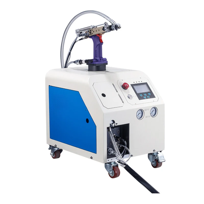 CO-WIN Light Weight Industrial Pneumatic Riveter Fully Automatic Rivet Nut  350W 1 Year Warranty