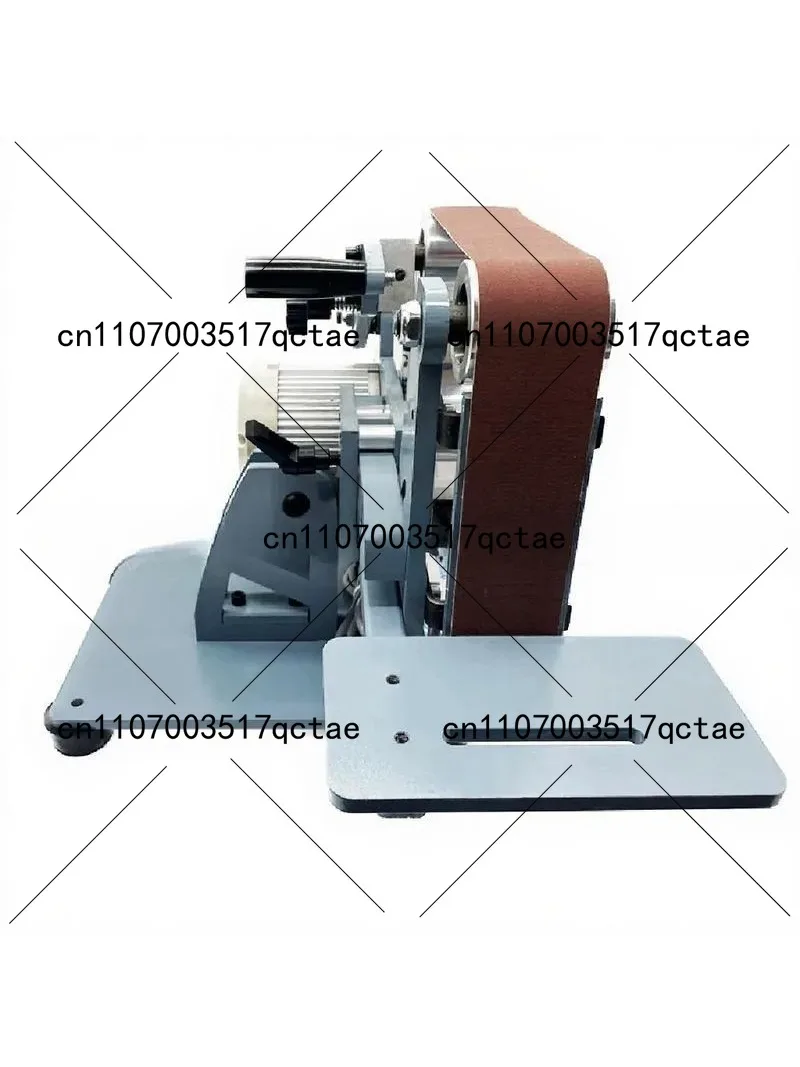 Belt Grinder Machine 1200W Multifunctional Vertical & Horizontal Belt Sander Polisher Sharpener Polishing Machine 915x50mm