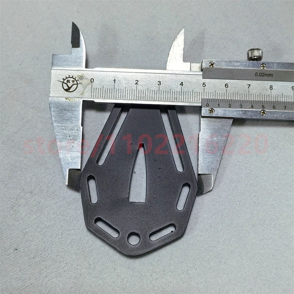 Steel Iron Material Tsuba Handguard Guard For Real Japanese Japan Samurai Katana Sword Fittings Accessory Parts Nice