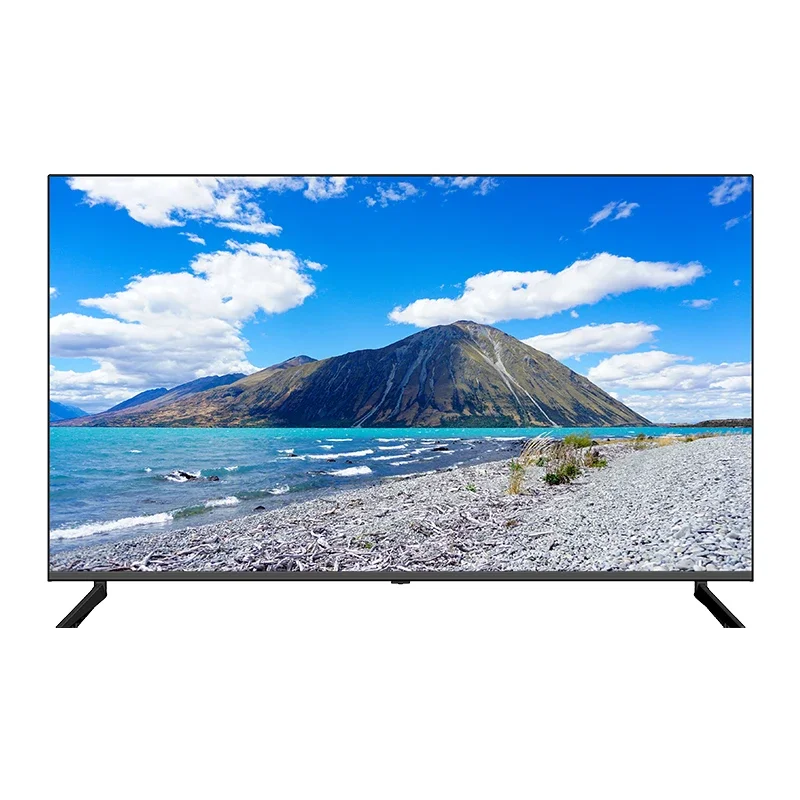 65 Inch 4K Android Smart TV - Ultra HD LED Display for Hotels & Hospitality |Multi-Language Support Commercial Grade