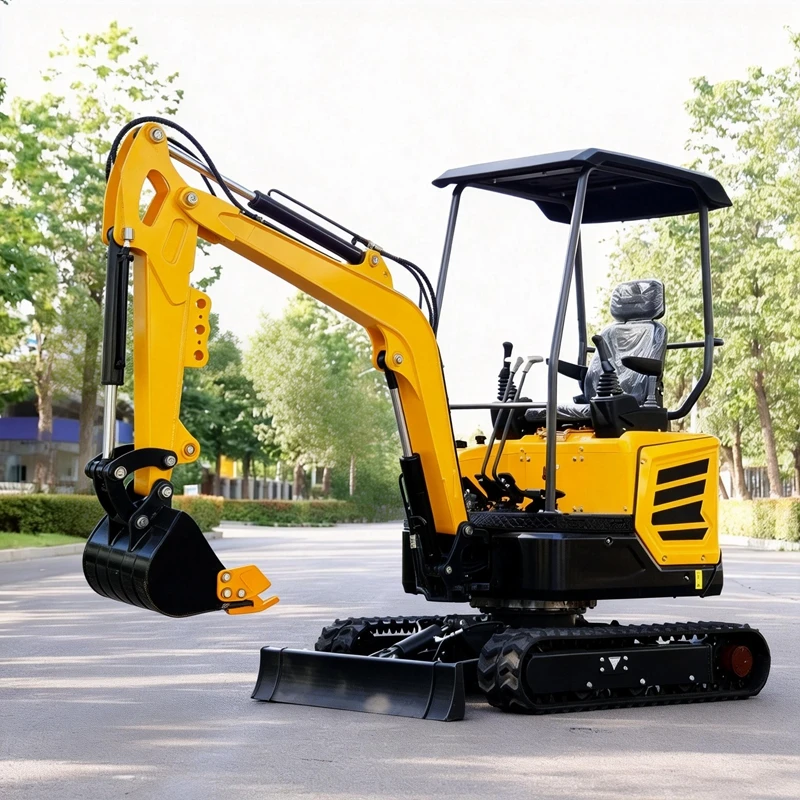 

Мини-экскаватор 0,8 тонны с двигателем Kubota, стандарт EPA/Euro 5, многофункциональный строительный мини-экскаватор, дизельный мини-экскаватор, мини-погрузчик.