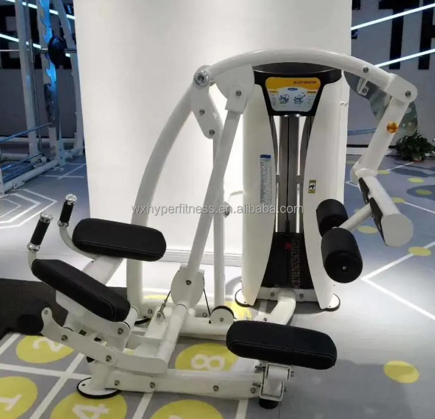 

Hot Sale Steel Gym Fitness Machines Commercially Used Pin Loaded for Exercise and Body Building for Glutes Training