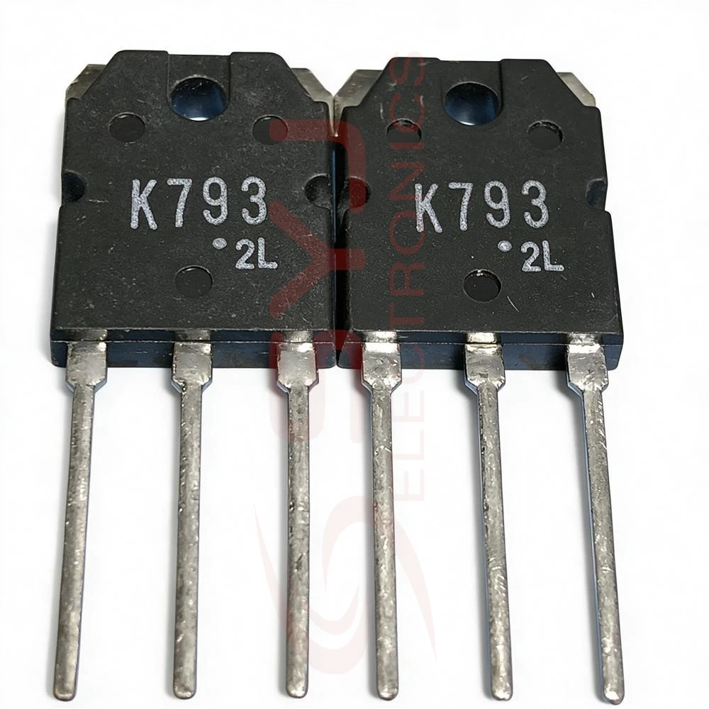 5PCS K793 2SK793 850V 5A SSH7N90A 900V 7A 2SK1389 60V 50A FS25SM-10 500V 25A XNP15N120T 15A/1200V UA60UP30L 60A/300V TO-3P