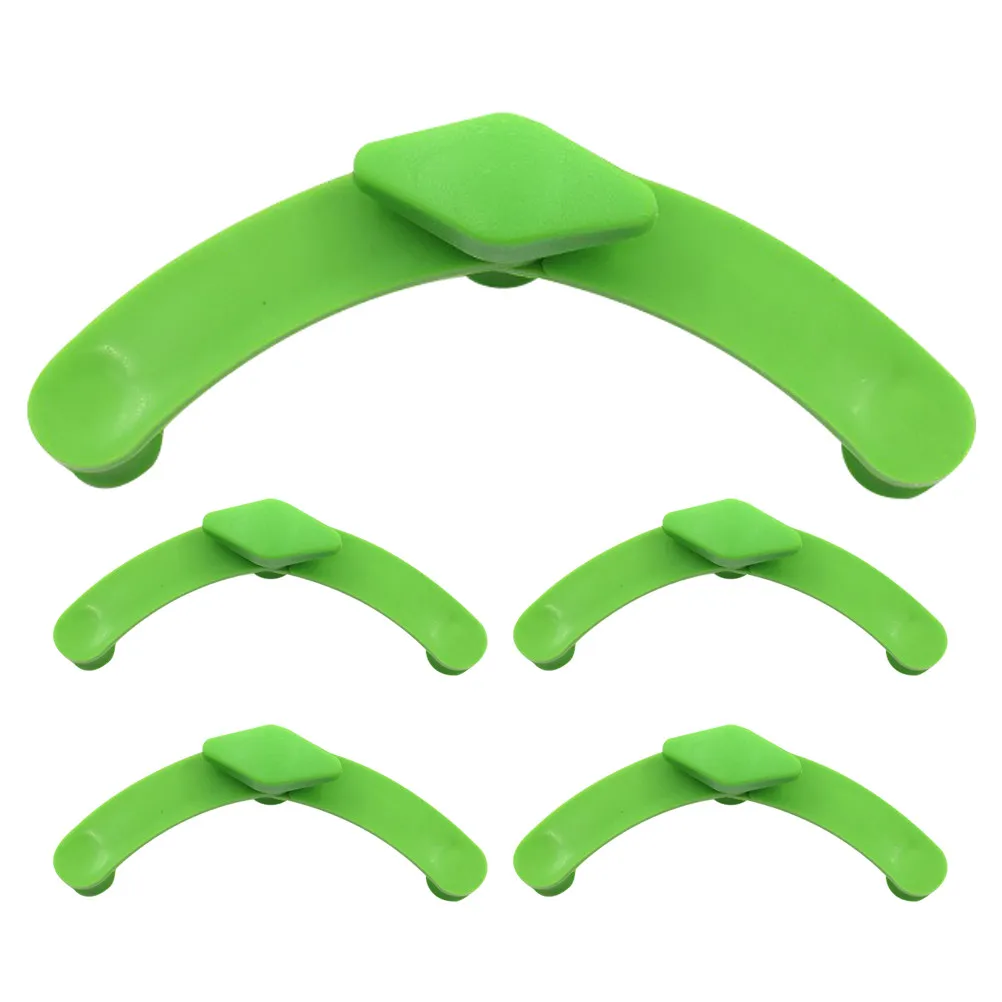 5Pcs Bonsai Branch Stabilizer Adjustable Plant Training Clip for Low Stress Shaping Support Gardening Tool Bending Spreader