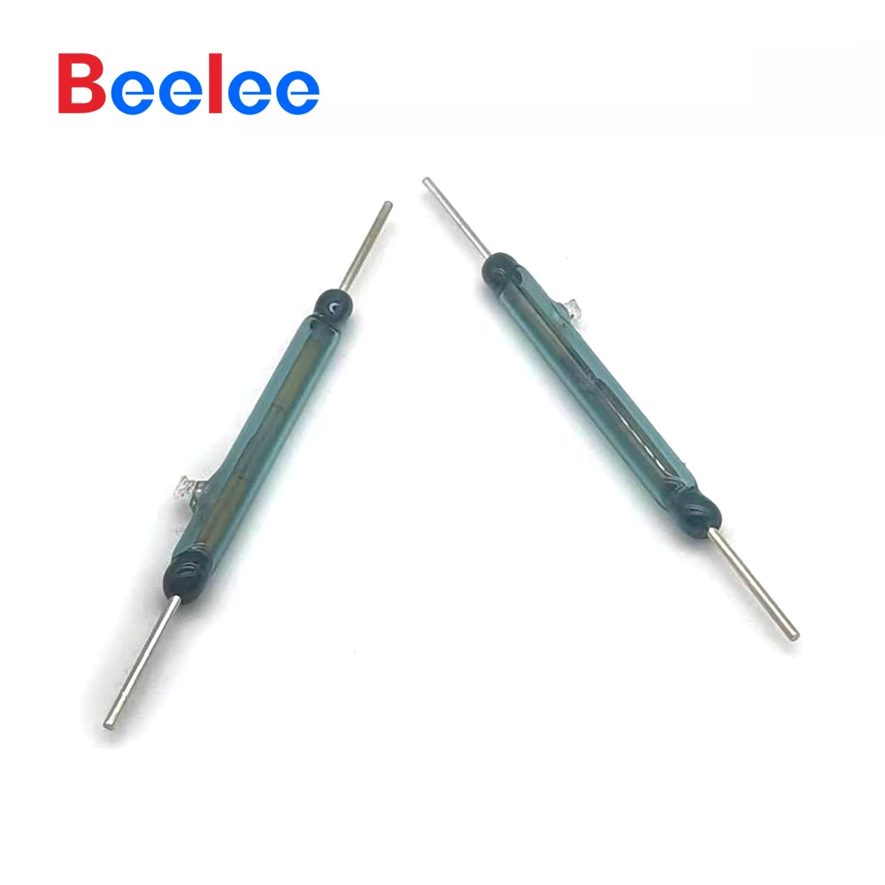 30PCS 5kv/7.5kv/10kv Hoogspanning 220V Magnetische Reed Switch Sensor BL-CGHG-10X50 Hoogspanning Holdoff en Schakelen Abilit