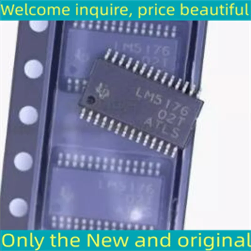 

5PCS LM5176PWPR LM5176 HTSSOP-28 New and Original Chip IC