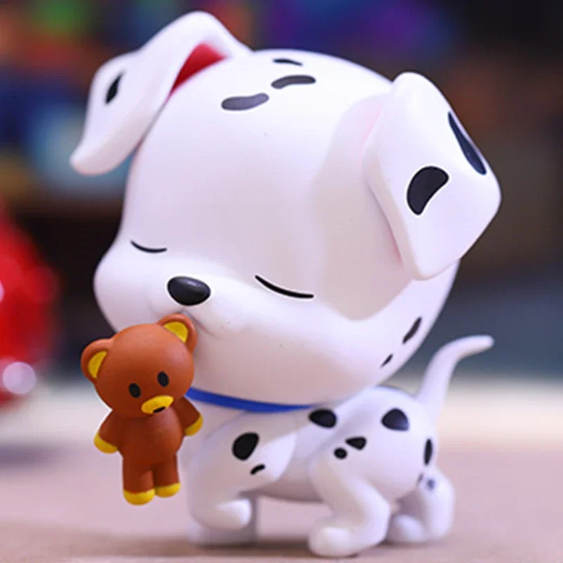 Disney Animals Series Blind Box Kawaii Action Anime Mystery Figures Toys and Hobbies Guess Bag Caixas Supresas Kid Birthday Gift