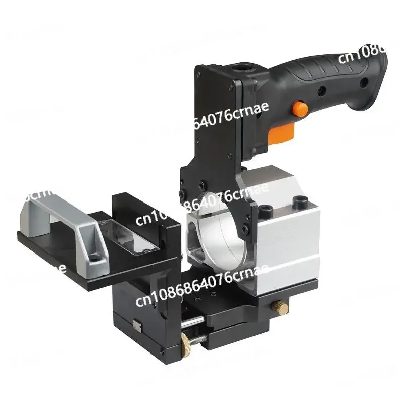 Mortising Jig and Loose Tenon Joinery System(Listing Without Router Trimmer)