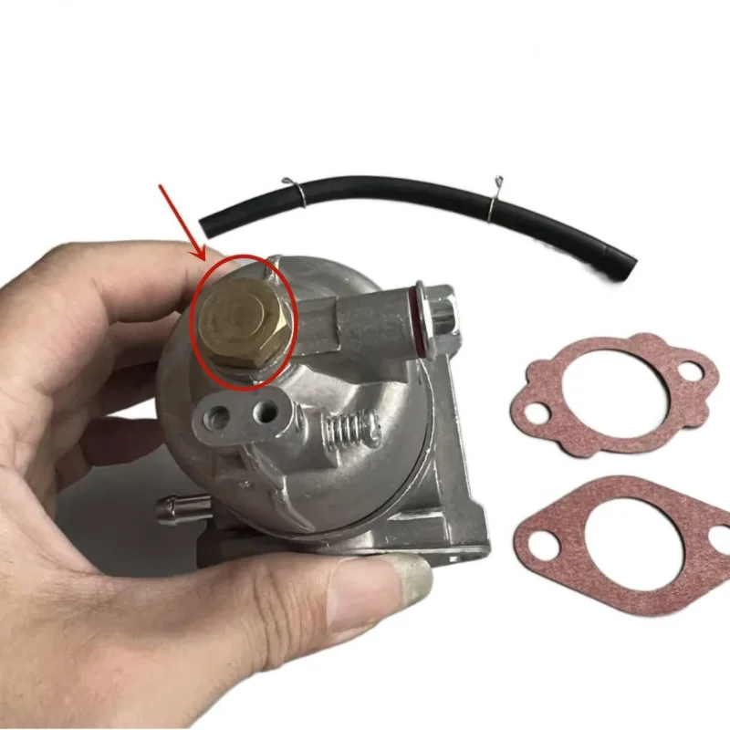 ヤンマー高速移植機VP6Eキャブレターガスケットキット165001-71640に適しています。