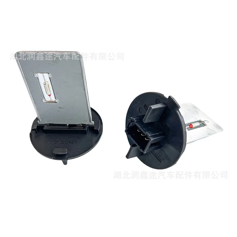 Applicable to Dongfeng Peugeot 308 logo old 308 blower resistance air conditioner resistance air conditioner fan resistance modu
