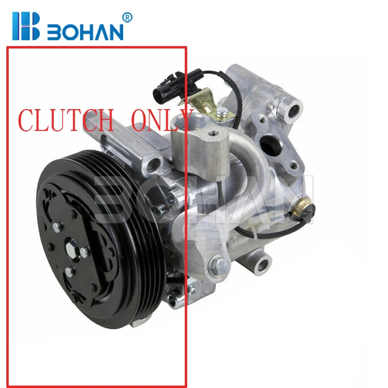 

CAR AC Compressor Clutch For Suzuki SX4 2007 2008 2009 9520080JA0 95200-80JA0 9520080JA2 95200-80JA2 95200-80JA1 9520180JA0 5PK