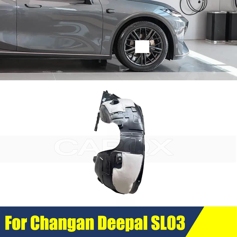 

Автомобильное переднее крыло с подкладкой, брызговики для Changan Deepal SL03, брызговики, брызговики