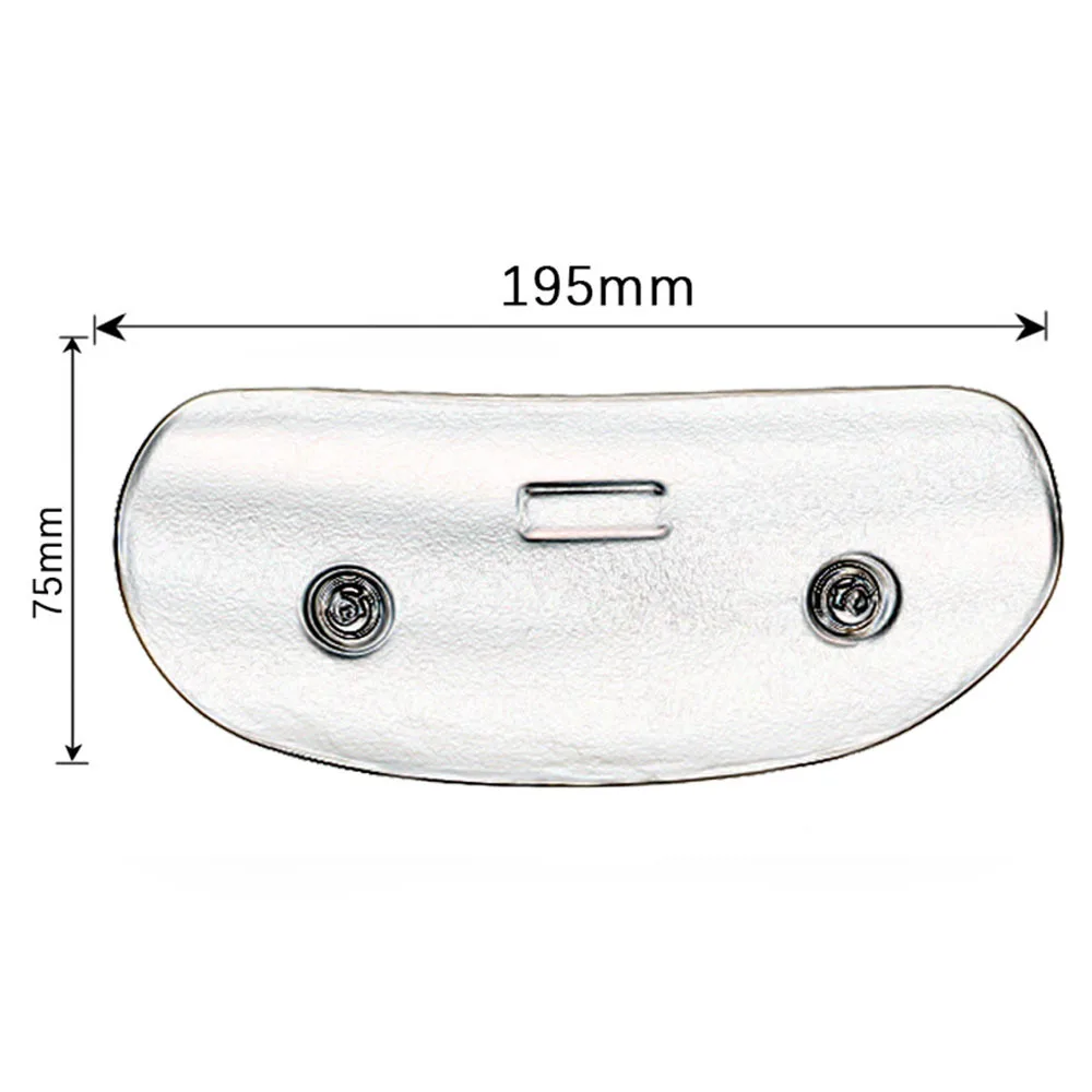 #69U (Carbon Fiber Pattern)Universal Exhaust Muffler Heat Shield Cover for Yoshimura AR SC AK C,Automotive Parts & Accessories