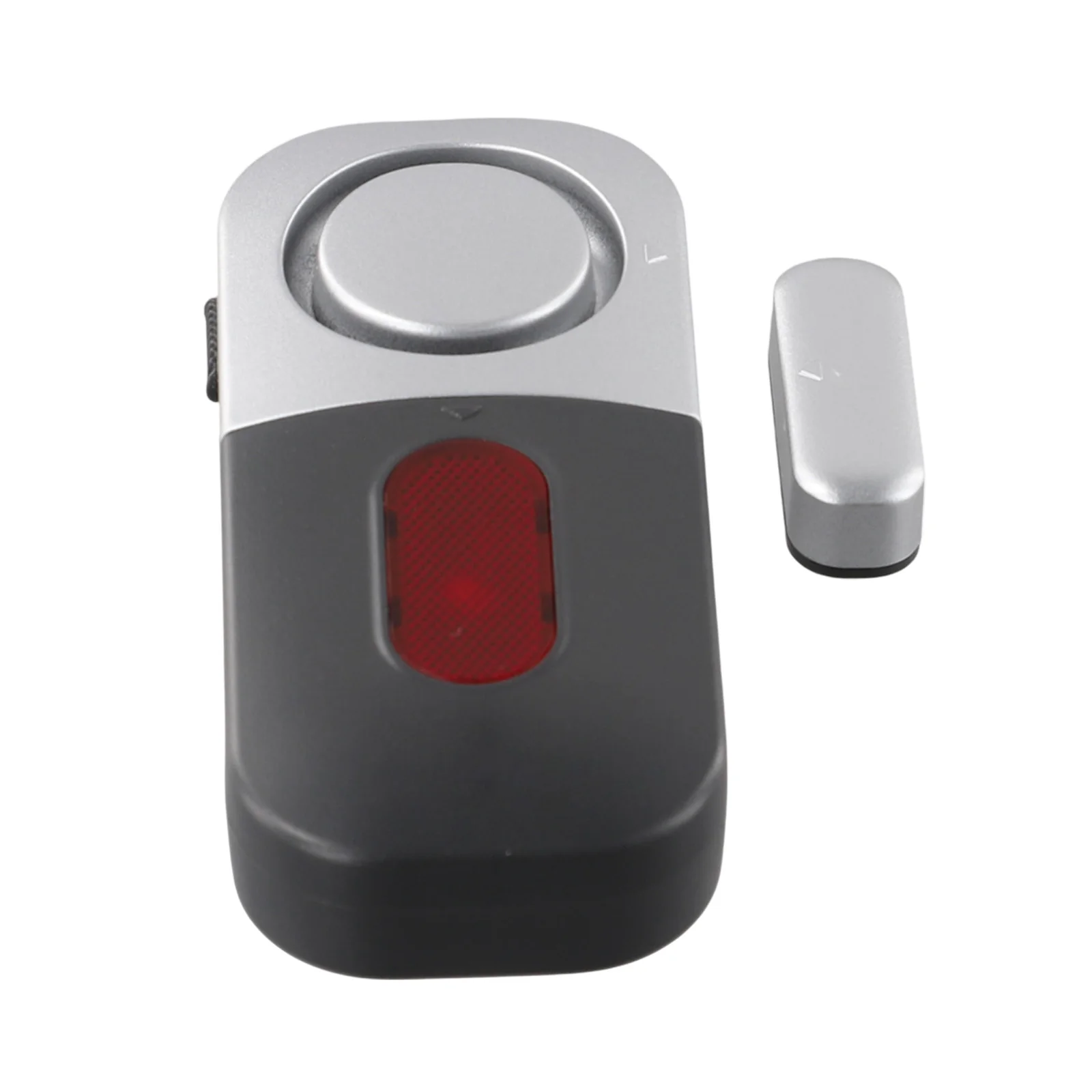 125bp Alarm Magnetic Security Alarm Home Security Advanced Alarm Technology Battery-operated Easy Installation