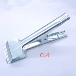 CL1 CL4 clips Cloth clamping device Press type clip Strong spring Fixing for cutting cloth