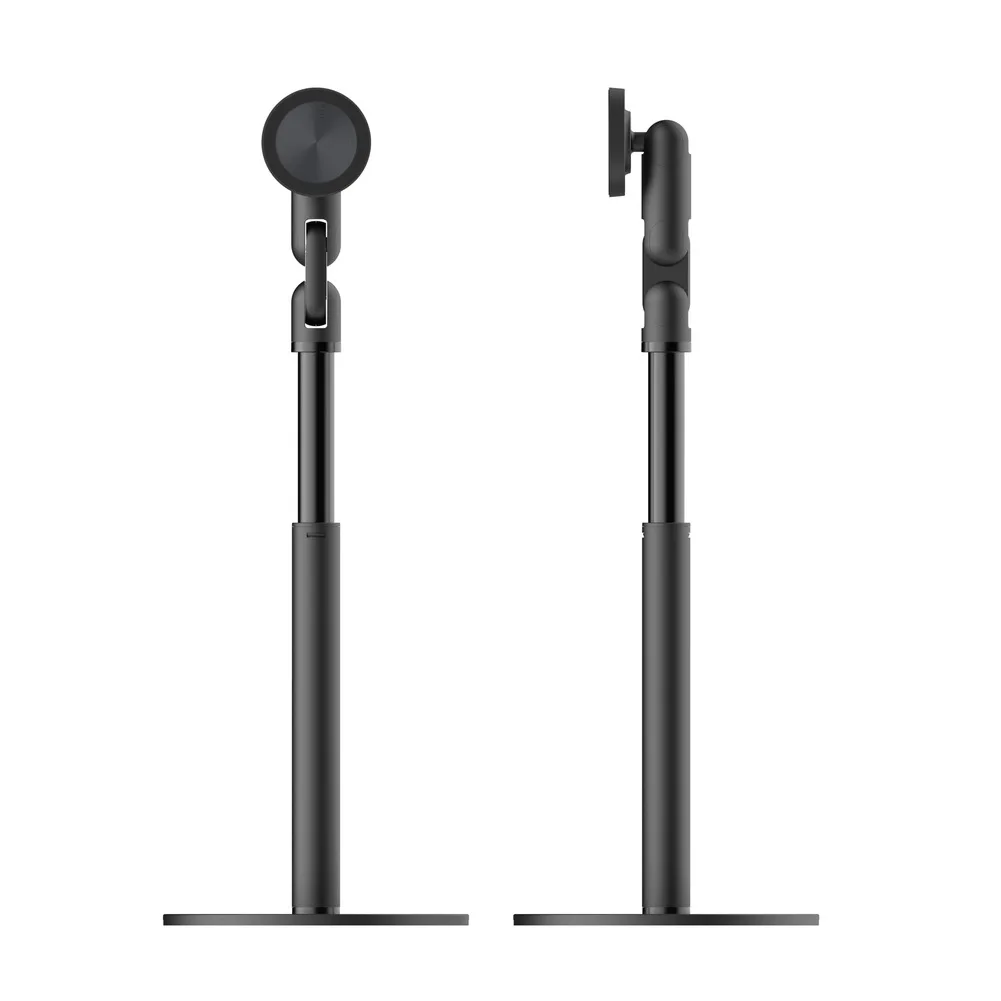 

1 Set Magnetic Mobile Phone Holder Rotating Lifting Telescopic Tablet Holder Overhead For-Shooting For-Magsafe Holder Parts