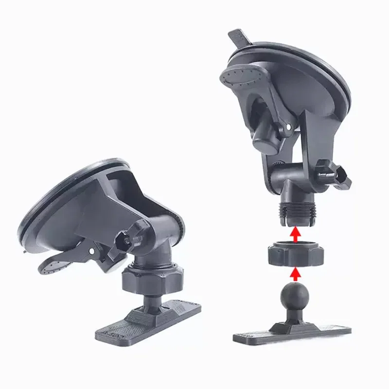 Автомобильный видеорегистратор с поддержкой присоски для 70mai Dash A400 DDPAI Dash Cam Z60 PRO/Z60, поддержка соединительного соединения основания