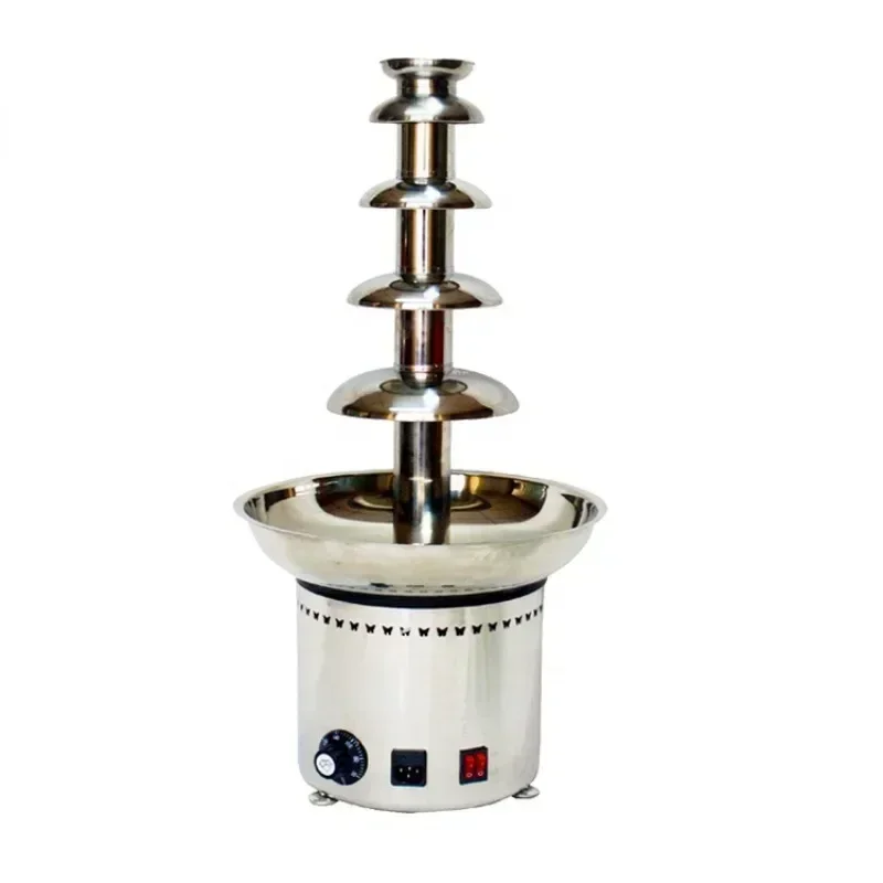 Unique and individual design used chocolate fountain for sale Hot sales