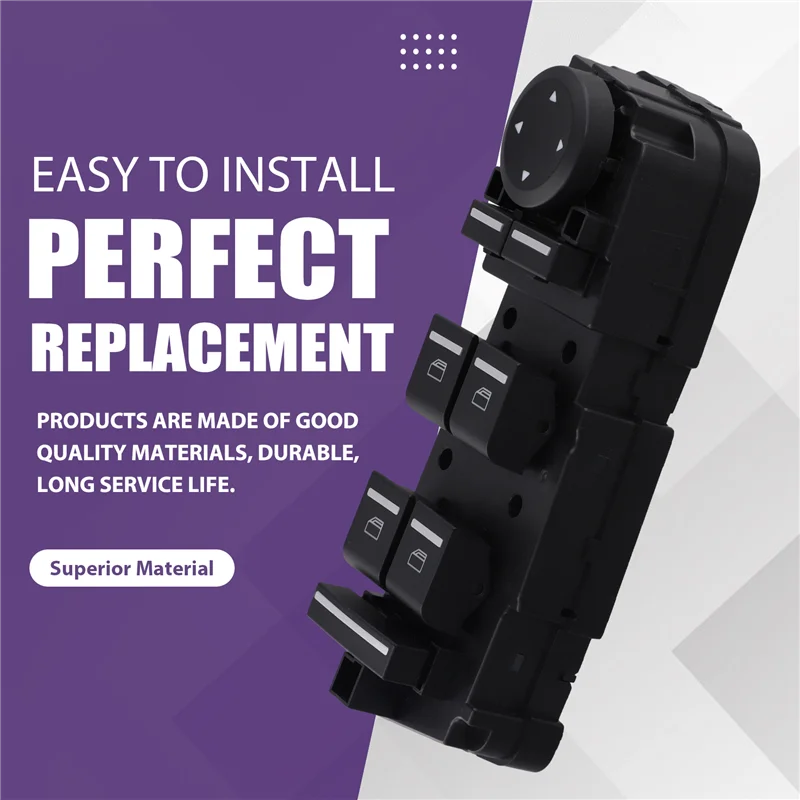 

10035748 Car Window Regulator Switch Power Window Switch For Roewe 550 MG 6 2008-2013