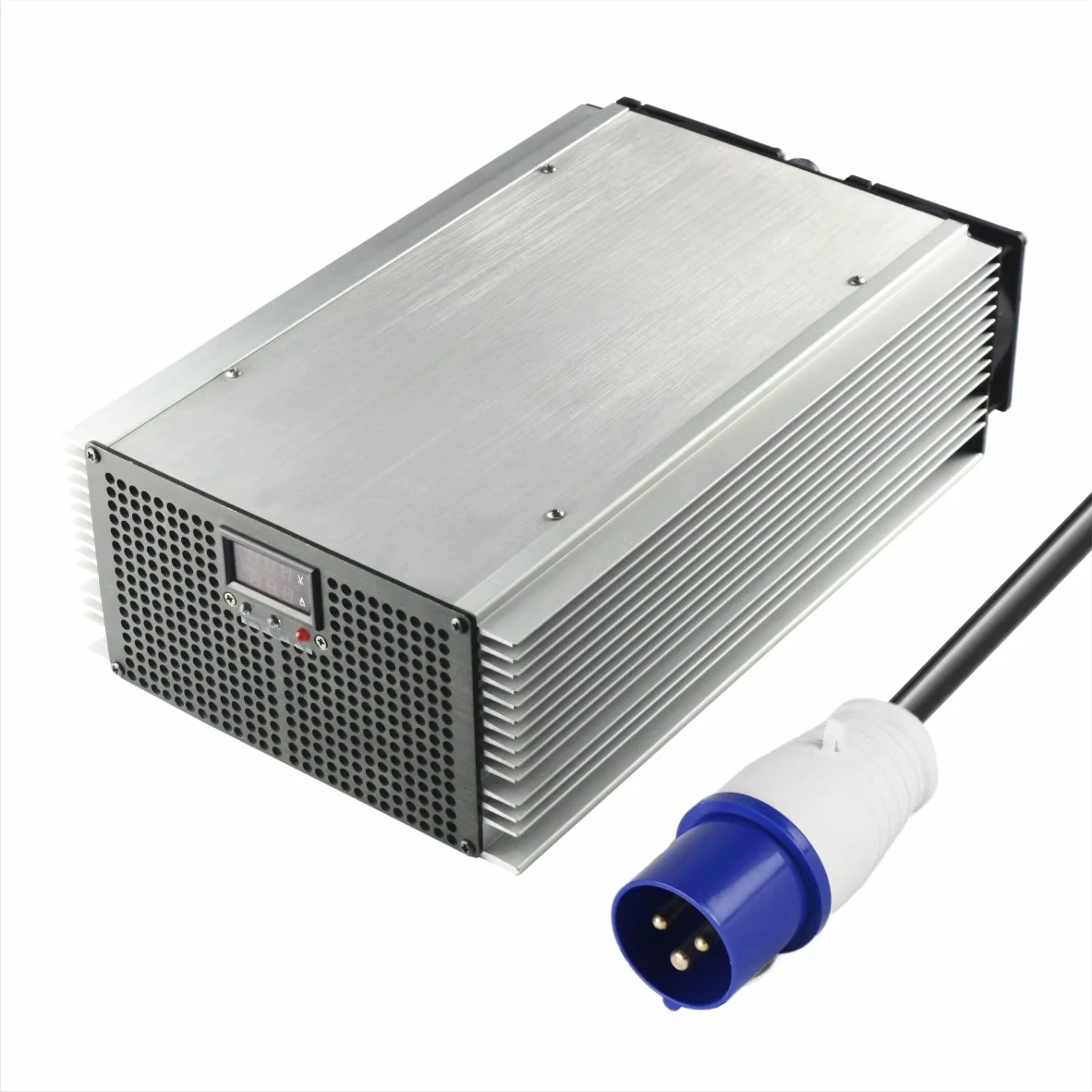 Gold plate 3-phase AC 220V 110V DC 48V 58V 60v battery charger