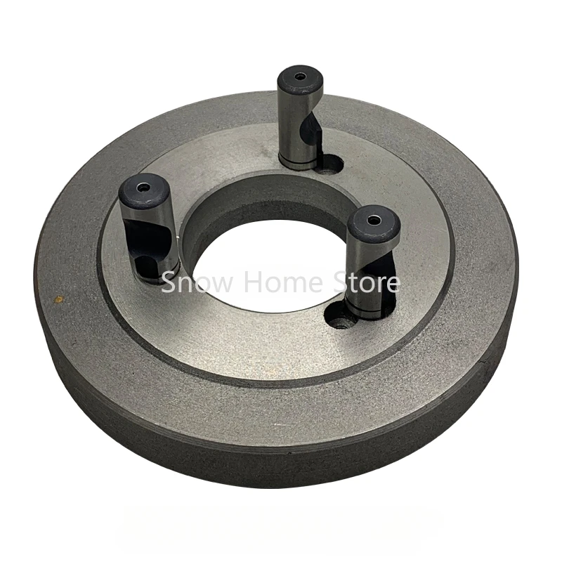 D Type,D4-160, D4-200, Lathe Spindle Flange, Chuck Connecting Plate, Transition Plate