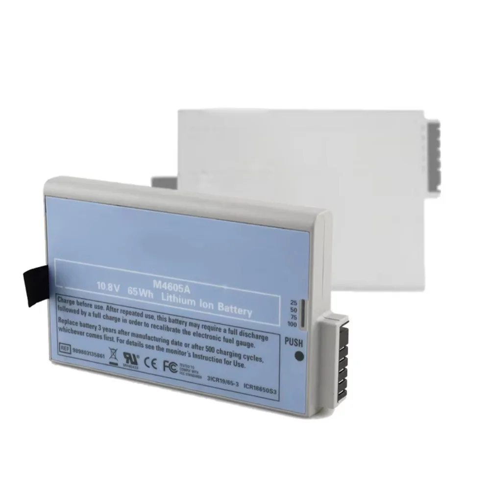 

Original M4605A for M8002A M8100 MX500 10.8V 65Wh Li-ion Battery REF 989803135861