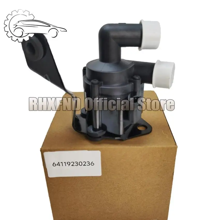 

64119230237 64119230236 Для BMW F01 F05 F03 F04 F06 F07 F10 F11 Rolls-Royce DAWN WRAITH GHOST вспомогательный водяной насос 64119183714