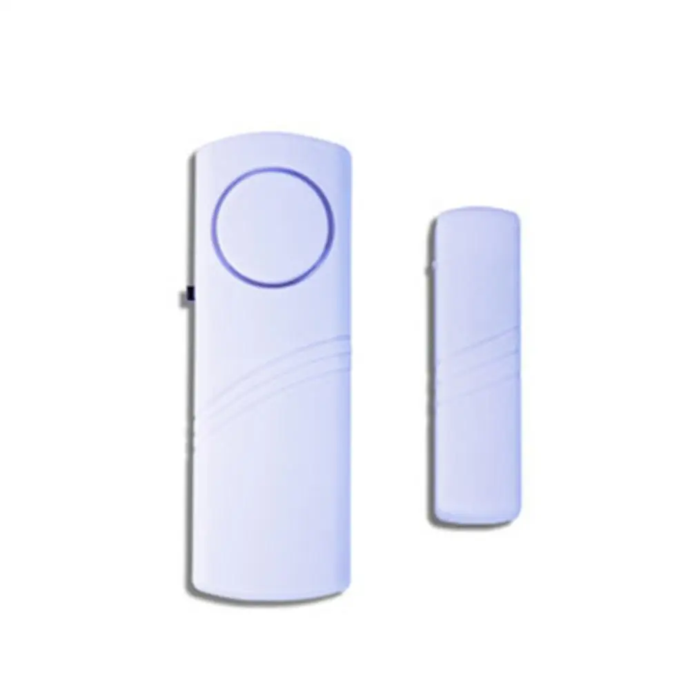 Glass Break Sensor High-quality Your Home Easy Installation Peace Of Mind 24/7 Security Window And Door Alarm Wireless