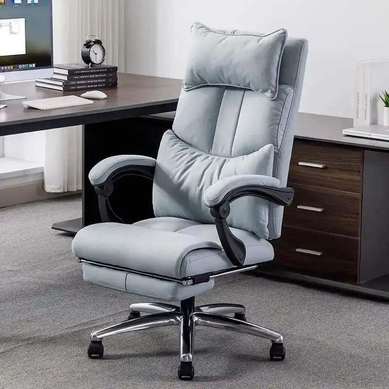 

Cushion Design Office Chair Support Computer Armchair Chaise Office Chair Swivel Salon Comfy Nordic Taburete Unique Furniture