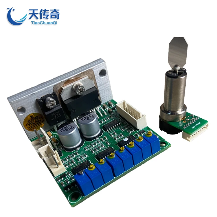 2026 Hot Sale Small Galvo Scan  Analog Signal High Precision  Low Drift Single Axis Mini Size Galvanometer Motor for Laser Visio