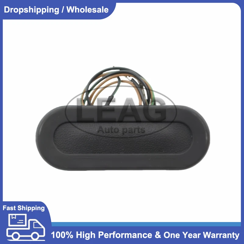 5019203 Interruptor de botão para abertura de porta traseira de carro aa, para chrysler pacifica voyager city & country dodge caravan 2001-2007