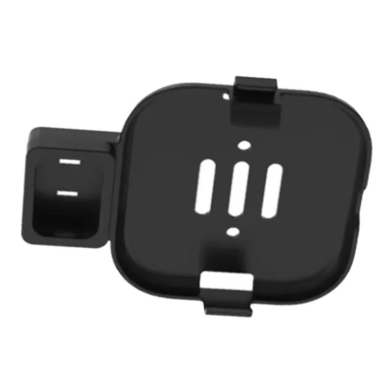 AED7-Wall Mount For Blink Sync Module XR Bracket Synchronizer Standard Synchronizer Socket Hanger Accessory Storage Holder