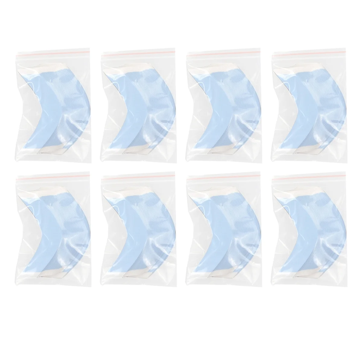 

A71P 288 шт./лот лента для париков для кружевных париков синяя лента для париков двусторонняя лента для волос для кружевного парика/парика/зачески