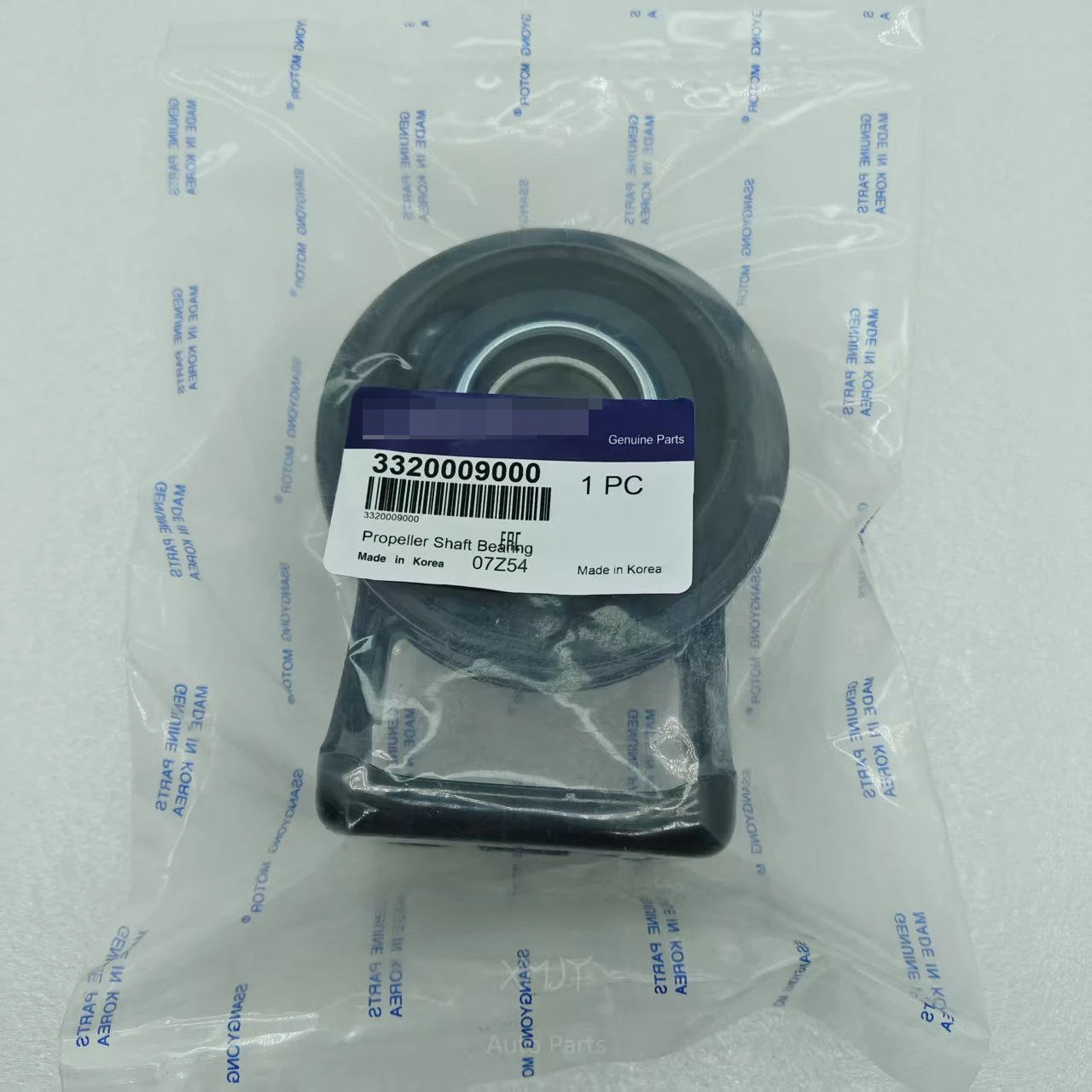 

New Engine Mounting Propeller Shaft Centre Support Bearing For Ssangyong Actyon Kyron 3320009000