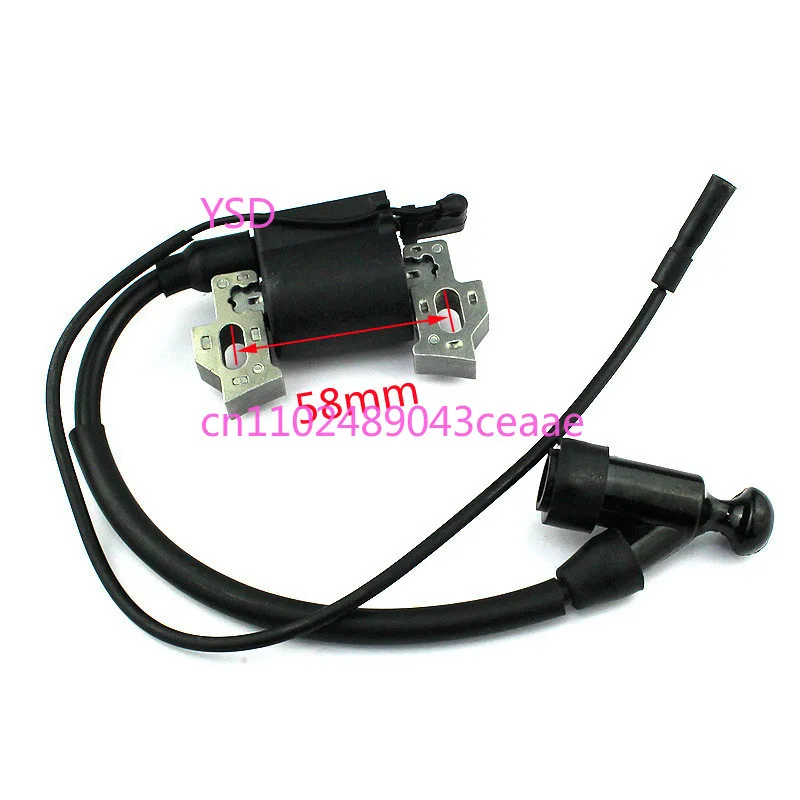 

IGNITION COIL MAGNETO STATOR 1P56F 1P64F 1P65F 1P68F 1P70F 5.0HP 6.5HP 135CC 159CC VERTICAL SHAFT LAWN MOWER