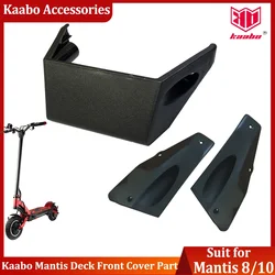 Official Kaabo Mantis 10 Original Rear Light Cover Part Deck Front Cover Part suit for Kaabo Mantis 10 Electric Scooter