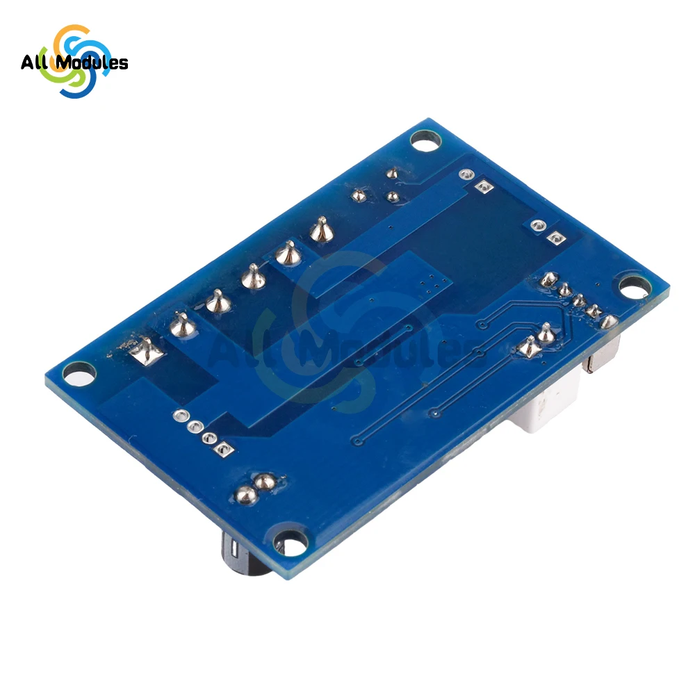 DC12V 24V Fan Temperature Control Governor PWM Temperature Control Speed Control Module DC Fan Intelligent Temperature Sensor