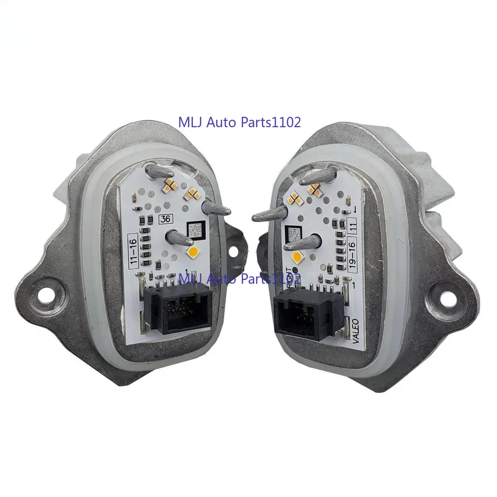 63117470427 63117470428 New For BMW 3 Series F34 GT LCI 330i 320i 340i Adaptive Headlight DRL Turn Signal Light LED Light OE# view 5