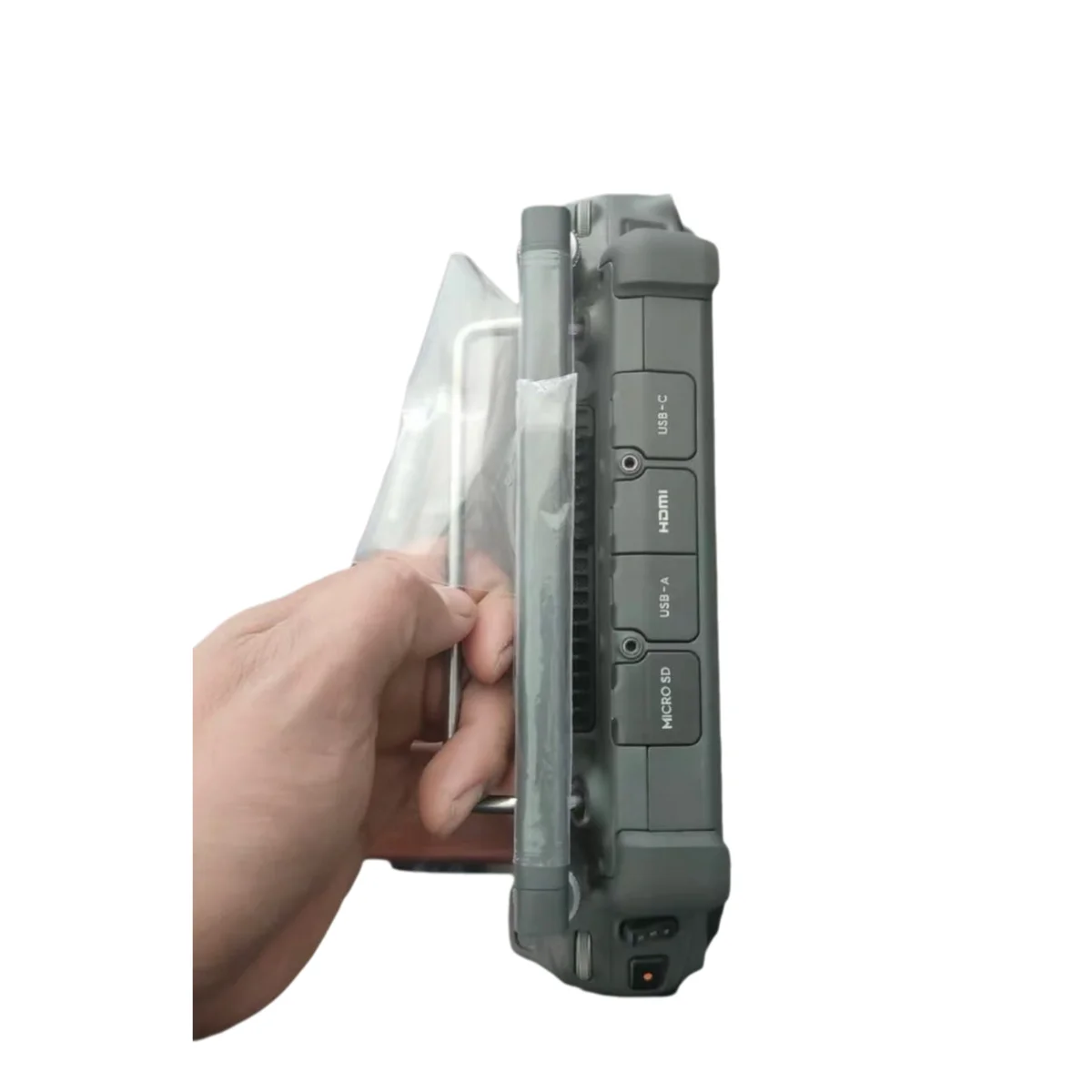 For DJI Agras T40/T20P Brand New Remote Controller DJI RC Plus Agricultural Drone Accessories Plant Protection UAV Repair Part