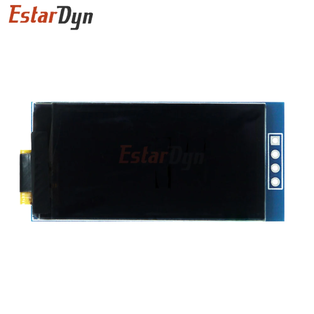 1.54 Inch OLED Display 64x128 SSD1317, 4-Pin I2C SPI Interface white Screen Module for Arduino DIY