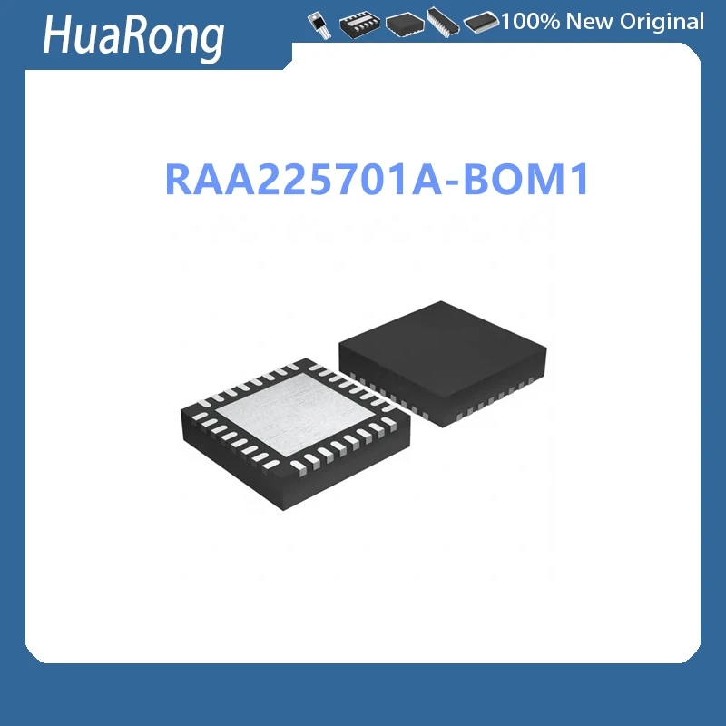 New 5Pcs/Lot RAA225701A-BOM1 RAA225701 501CR17