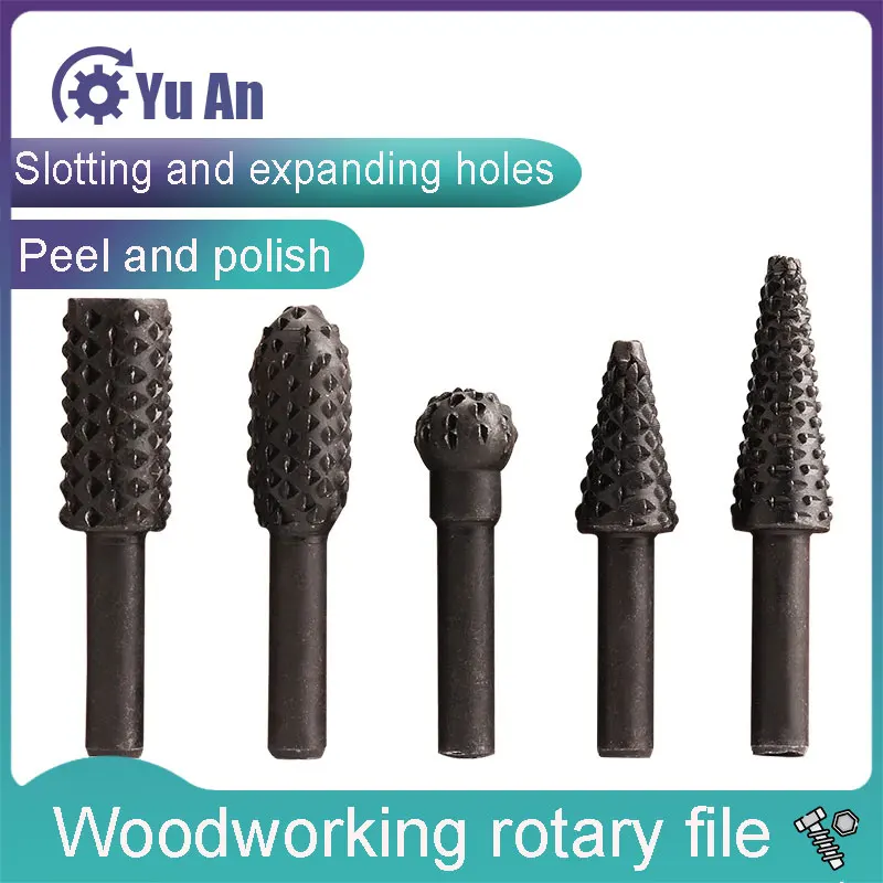 

Роторный напильник для деревообработки, шлифовальное сверло, долбежка по дереву, резьба по твердой древесине, шлифовальная головка из электрического сплава, электрическая дрель по дереву