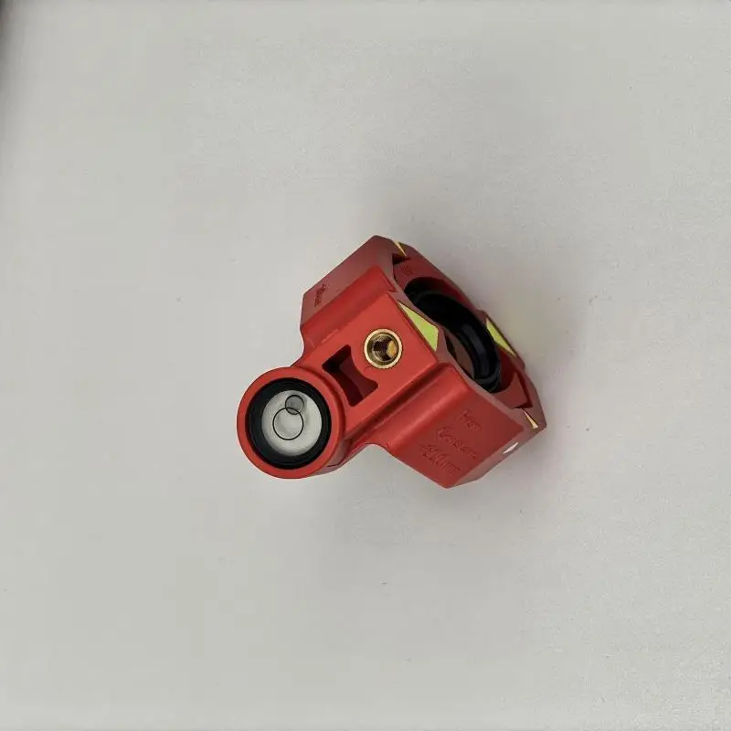 Imagem -04 - Mini Prisma para Construção Lei-ca com Ponto Tip Exploração 17.5 mm Mm30 mm