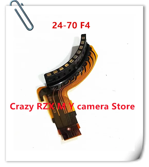 FOR Sony E-mount Lens Contact Cable 24-70 F4 16-35 F2.8 Contact Cable Lens Repair parts